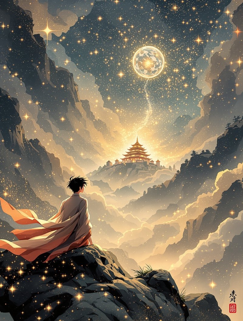 星辰变 - 嘿嘿漫画推荐
