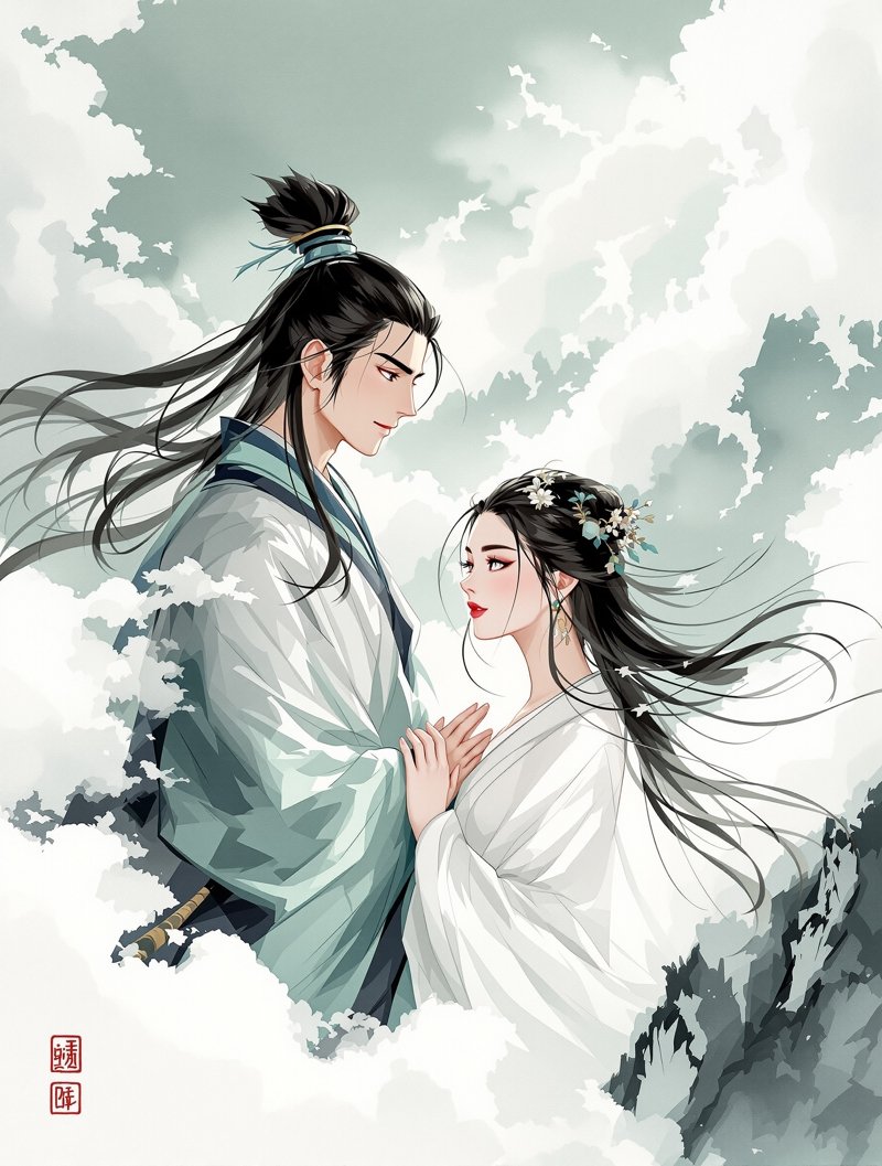 诛仙 - 嘿嘿漫画推荐
