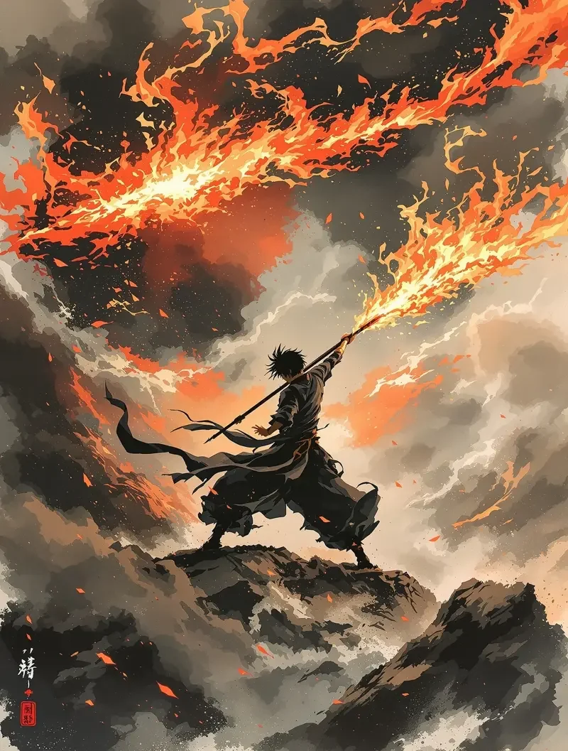 哪吒之魔童降世 - 嘿嘿漫画推荐